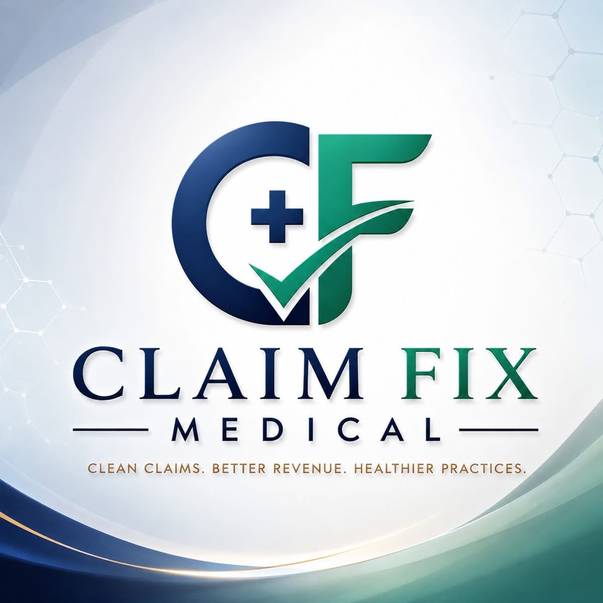 Claim Fix Medical logo